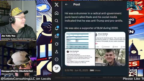 Sunday Night "Week In Review" Stream 6/15/2025