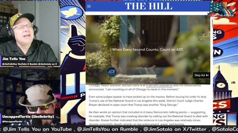 Sunday Night "Week In Review" Stream 6/15/2025