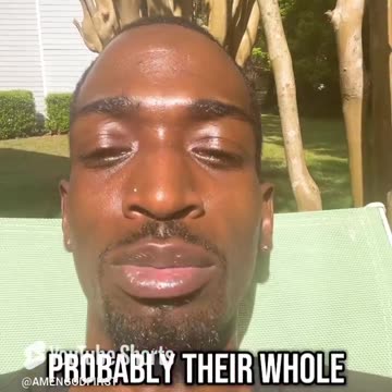 God said stand for his glory! Stop falling for man’s tricks! #fyp 😇🙌🌞