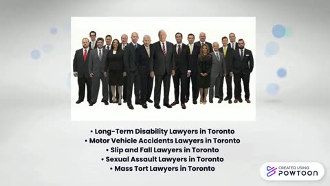 Long-Term Disability Lawyers in Toronto