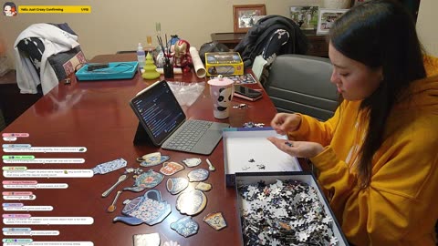 [3/29/25] Busting Out the RICE COOKER! Chinese Sausage Fried Rice | !pp