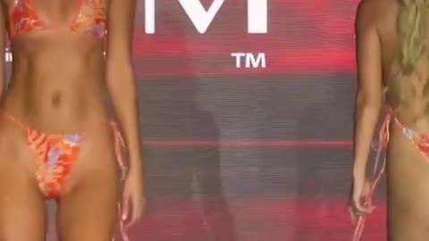 👙 Mineral Melange Swim – Bikini Fashion Show | Episode 3 Miami Swim Week Highlight