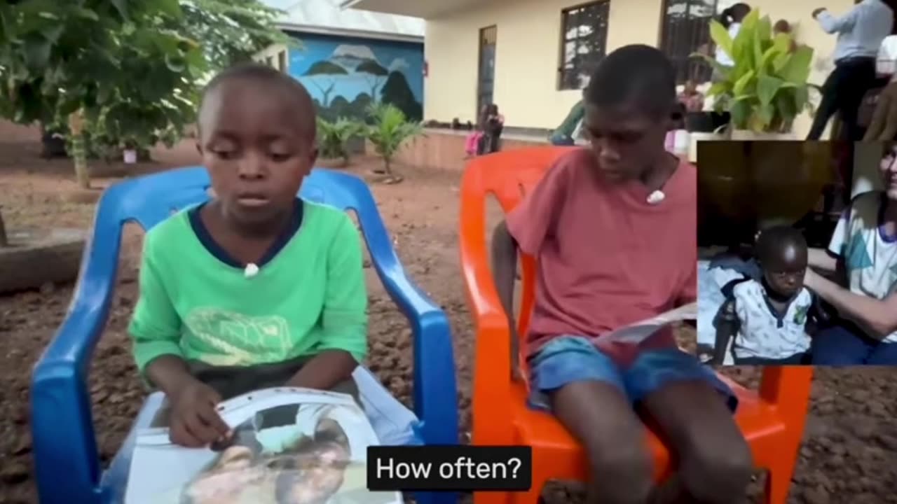 The Stories of Jakub Jahl’s Victims in Tanzania. Investigative Documentary