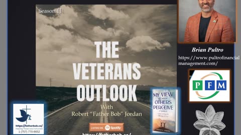 ∑113/Season II/Episode #22. The Veterans Outlook Podcast
