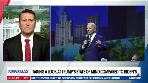 Doctor to Obama, Bush, & Trump reveals Biden won't last | Wake Up America