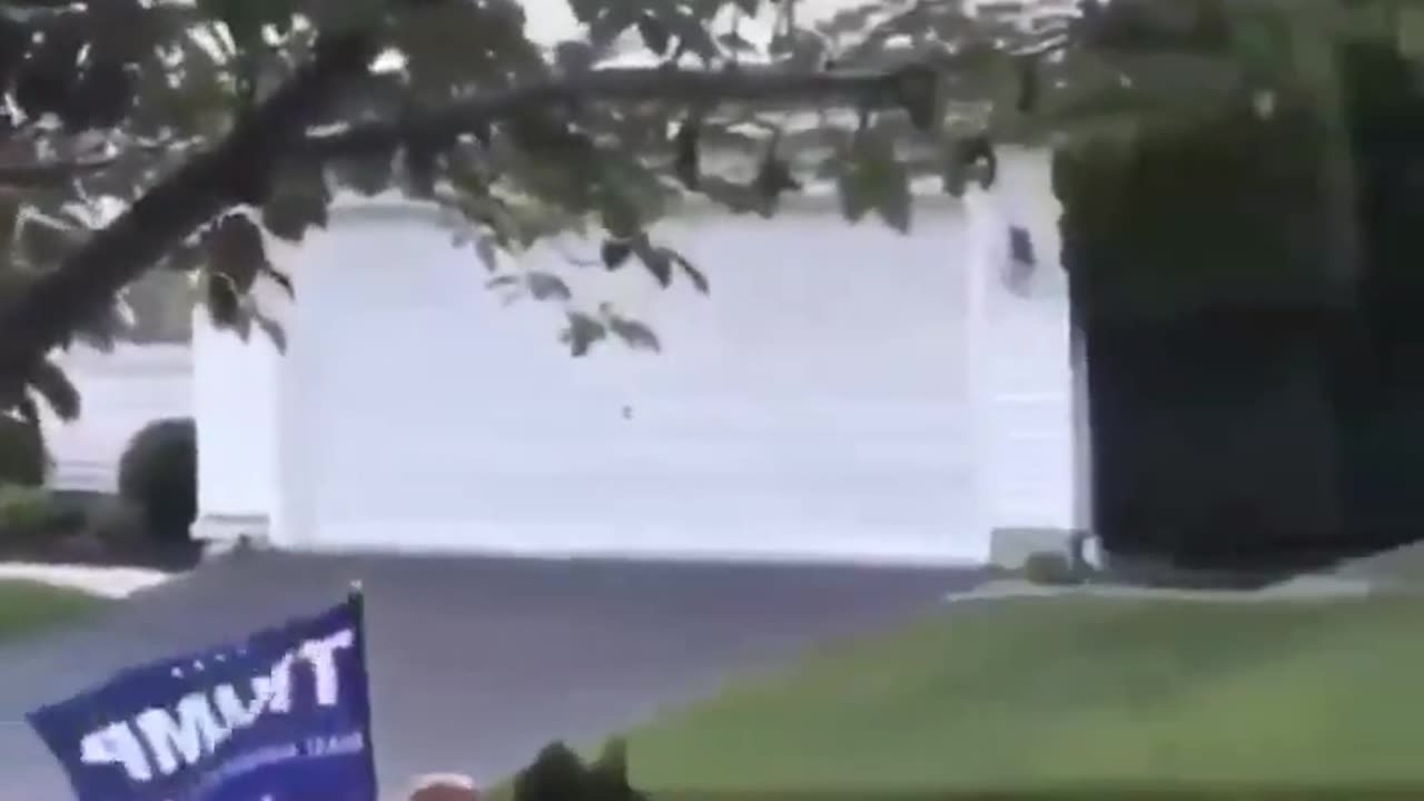 THIS YOUNG MAN IS A HERO OFFENDING EVERY LIBERAL IN HIS NEIGHBORHOOD