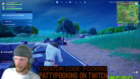 Patty Poo King's Solo ranked Push!