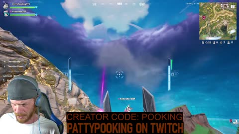 Patty Poo King's Solo ranked Push!