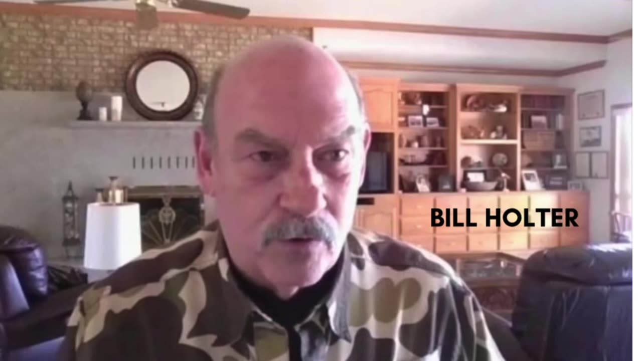 💣 Bill Holter Breaks It All Down: Trump Media, Bitcoin, the Debt Bomb & Geopolitical Shocks 💣PART 2