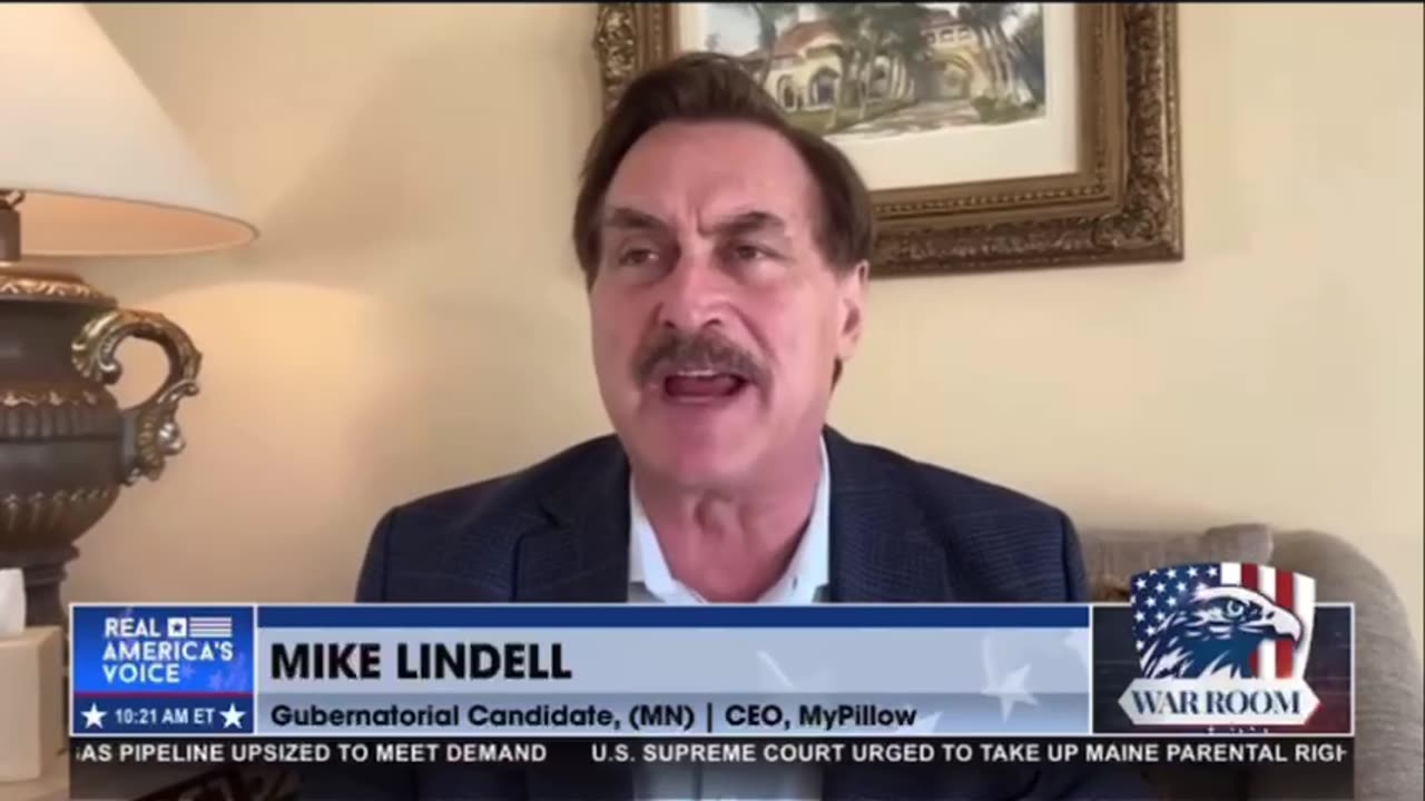 They are a crime syndicate