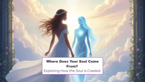 Where Does Your Soul Come From? Exploring Soul Creation | Blog Post Reading