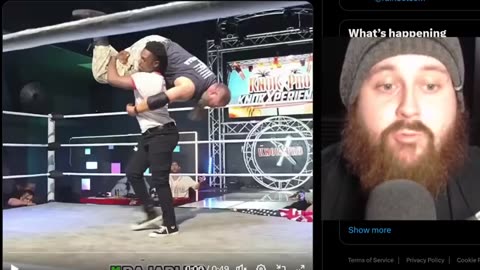 Raja Jackson and Stuart Smith - THE ENTIRE EVENT LEADING UP TO ATTMEPTED MRDR
