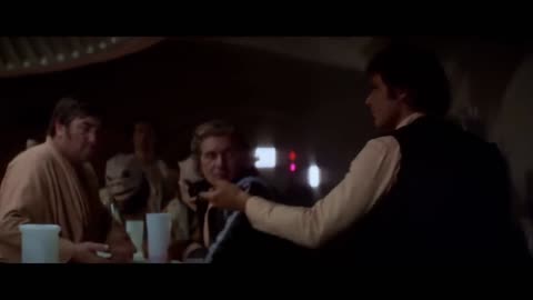 🔥 EPIC FIRST MEETING: Luke Skywalker and Obi Wan Meet the Legendary Han Solo! 🚀