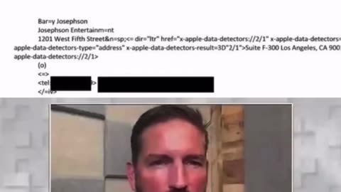 🚨🚨It’s finally time for the truth to come out about the Epstein Files and adrenochrome.