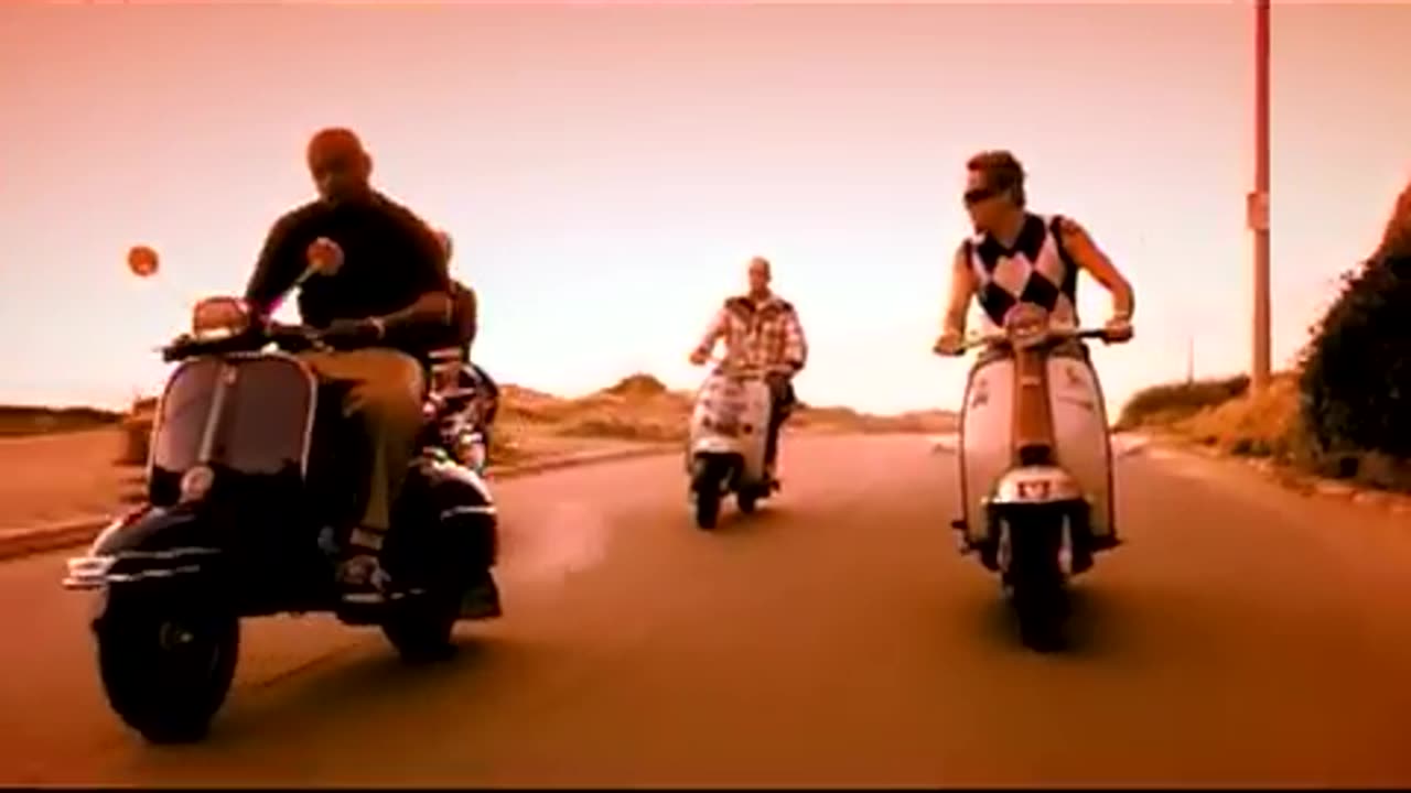 Sugar Ray - When It's Over (Official Video) [4K HD]