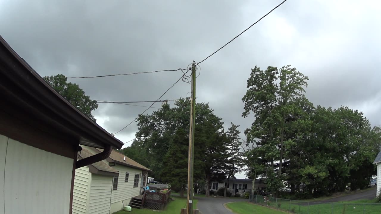 7-19 VERY CLOUDY OUT