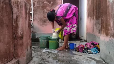 How to clean dirty mosquito nets at home clean mosquito net easily #NUDE #NAKED