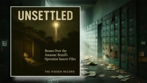 Beams Over the Amazon: Brazil’s Operation Saucer Files