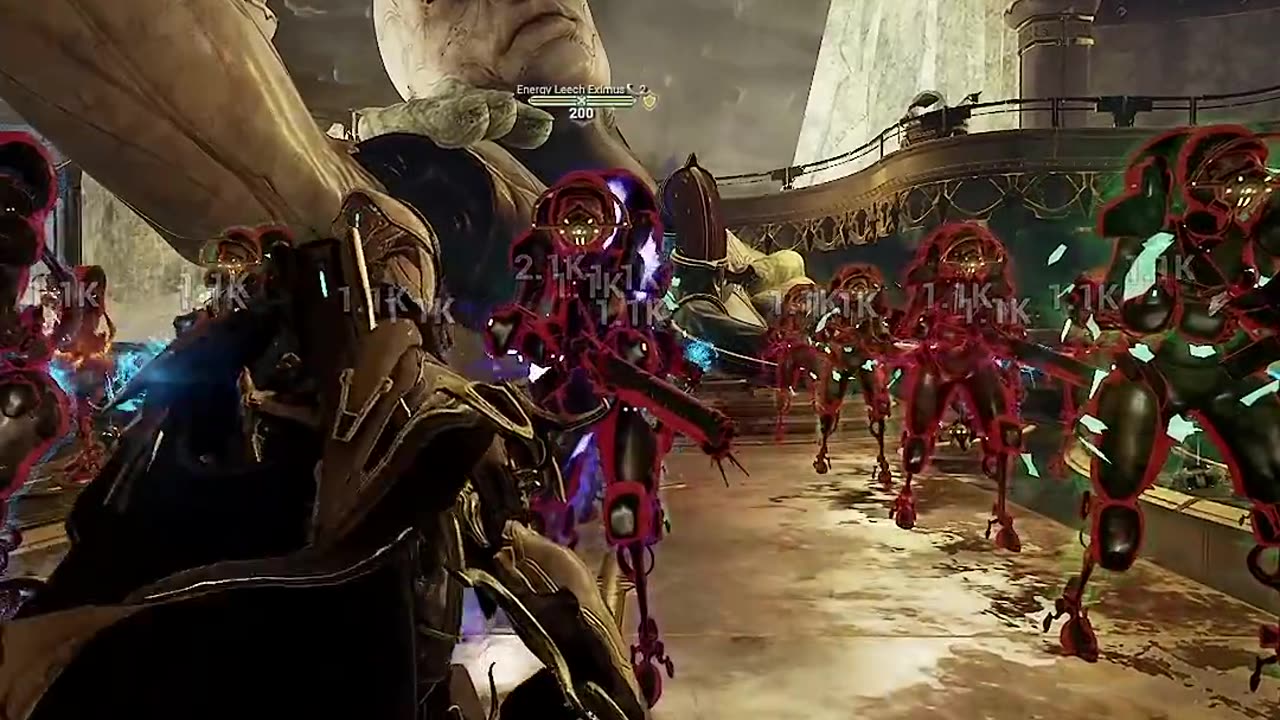 EXALTED UMBRA BLADE
