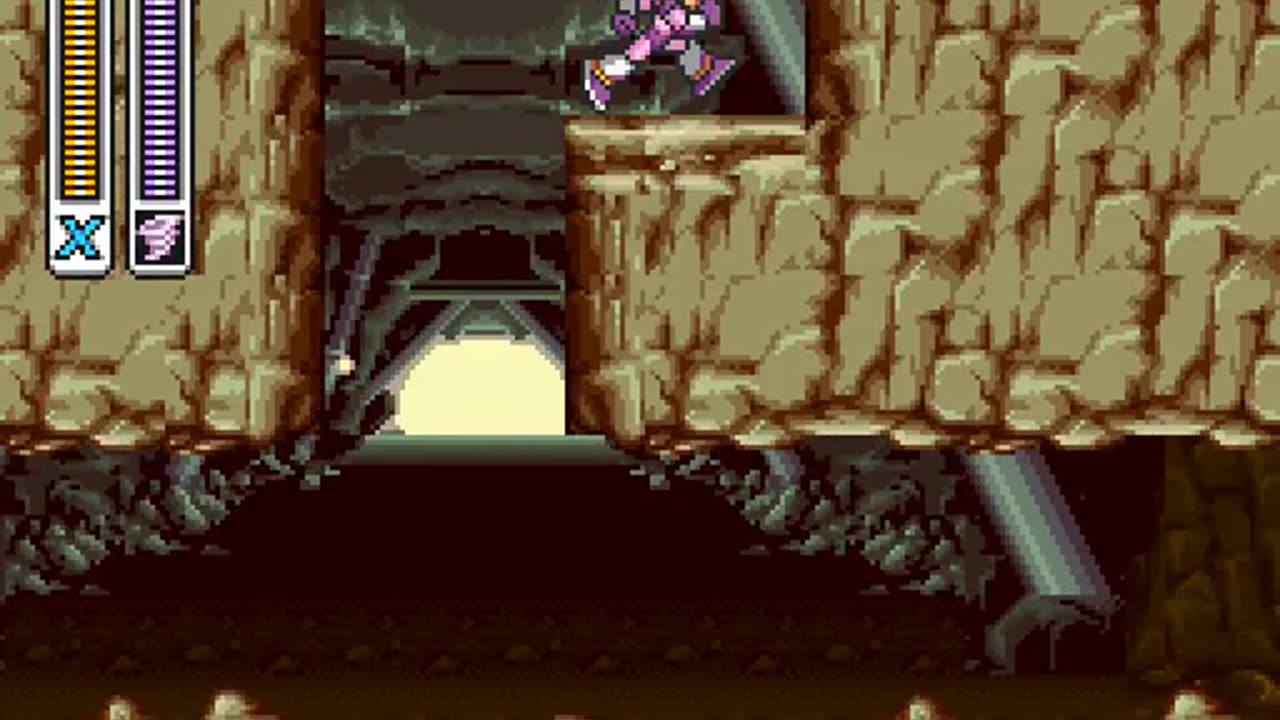 SNES Longplay - Mega Man X - US