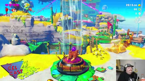 BANANA!