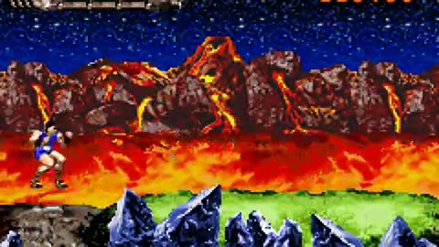 GBA Longplay 109 Altered Beast Guardian of the Realms
