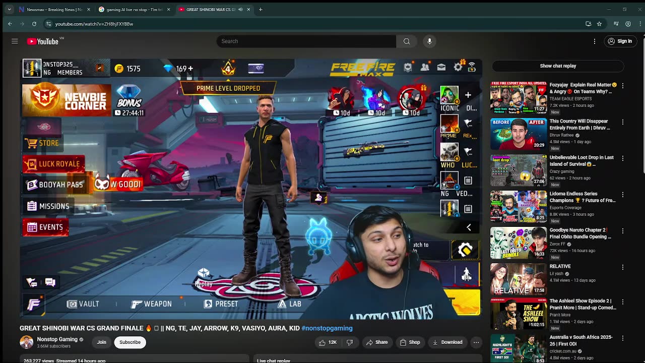 ai From Game
