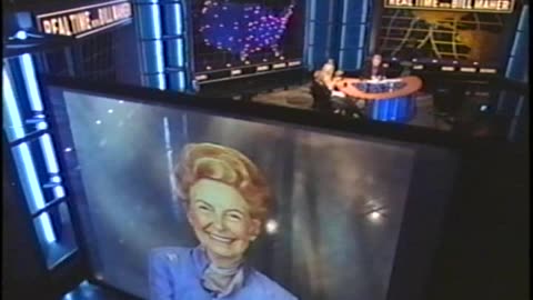 Phyllis Schlafly "owned" Bill Maher in her 2004 interview about "The Supremacists"