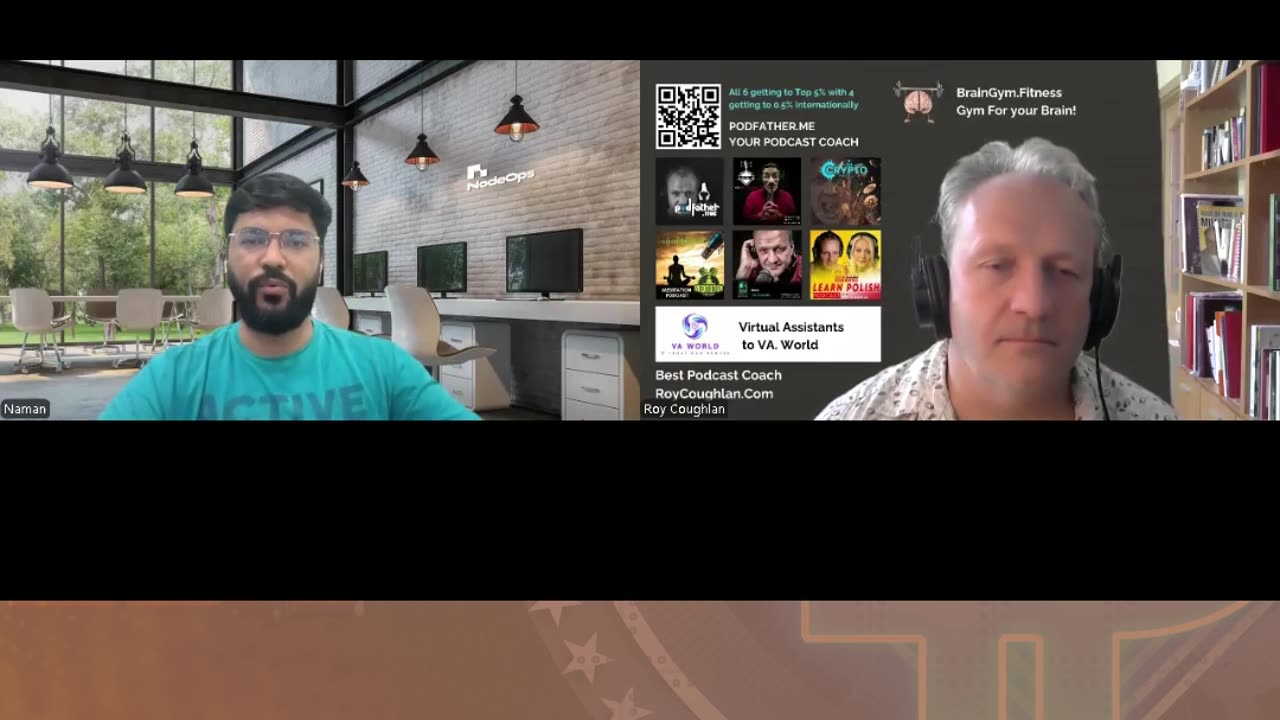 The Payment System he built