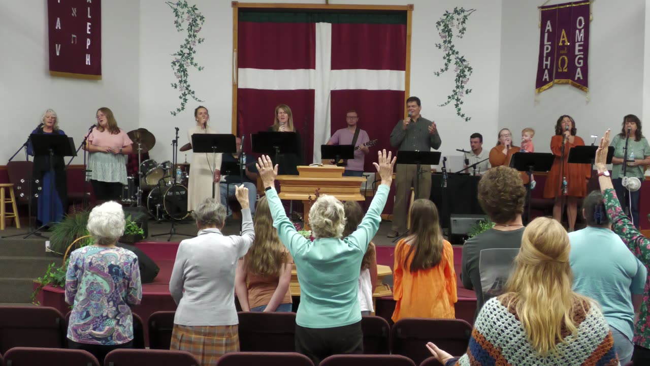 09/07/25 Worship Service