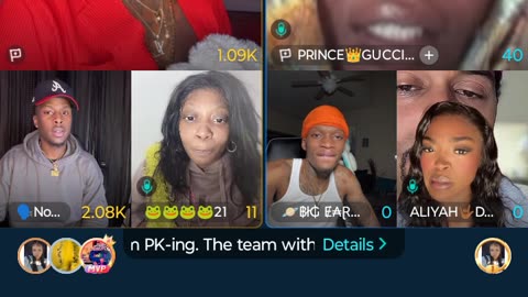 Liyah expose Supa for having worm gift him