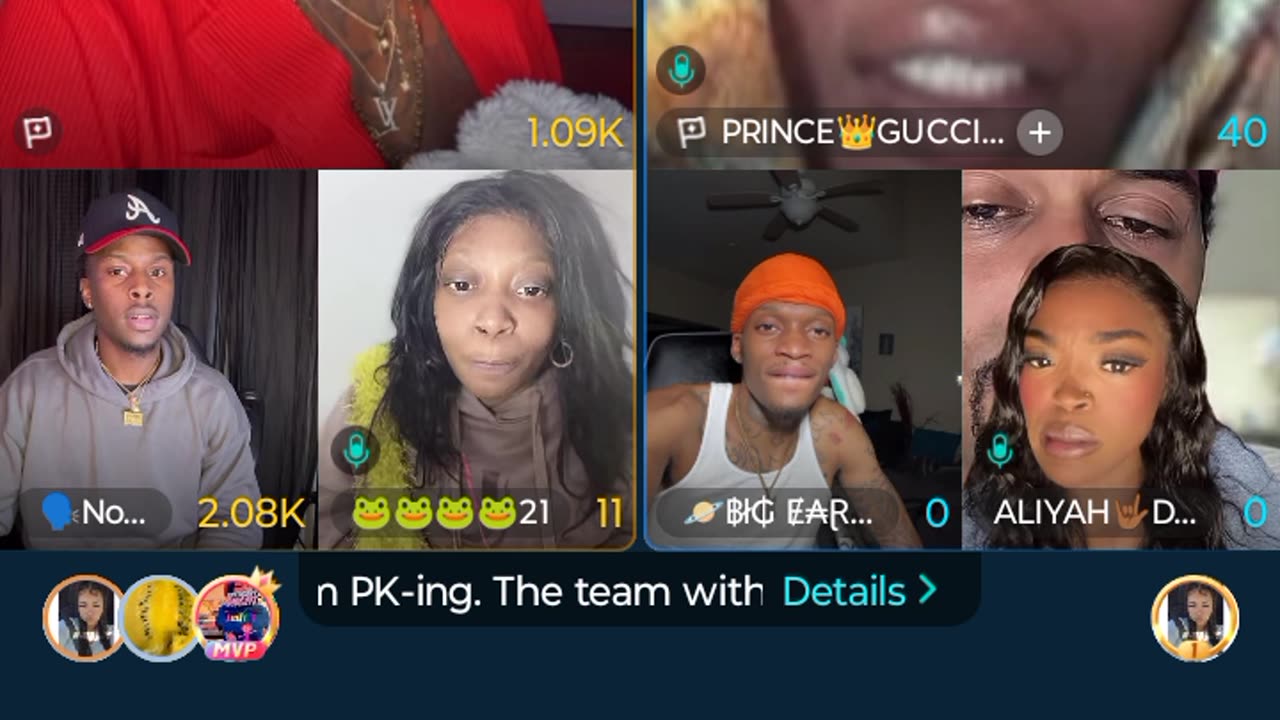 Liyah expose Supa for having worm gift him