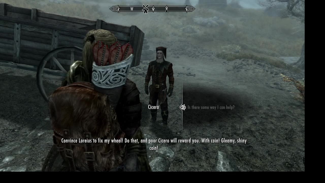 Random encounter