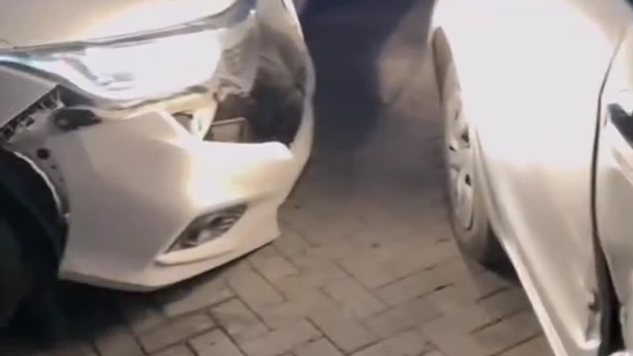 TikToker Samiya Hijab Car Accident: Viral Video & Her Shocking Response