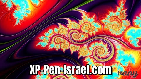 🖌️ XP-PEN – עולם שלם של יצירה דיגיטלית בידיים שלך 🖌️