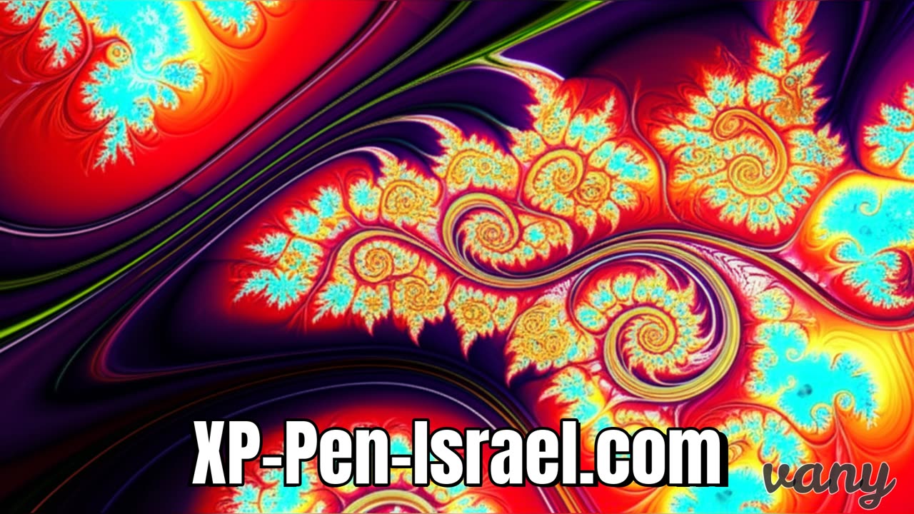 🖌️ XP-PEN – עולם שלם של יצירה דיגיטלית בידיים שלך 🖌️