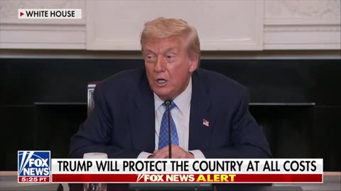 TRUMP goes to WAR with CARTELS LAND, AIR AND SEA strikes are on the table