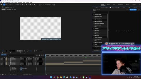 We vibing, we doing things