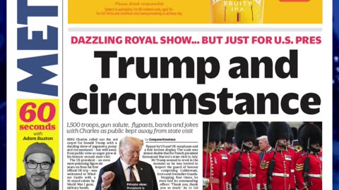 🔥Headlines Thursday 18th September 2025 Newspaper Headlines 🎉📰#britishpress #breakingnews