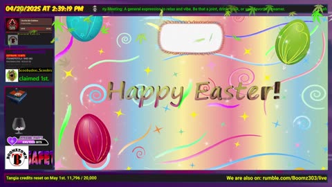 Destiny 2: Happy Easter! 4-20-25 Veles Labyrinth is the Lost Sector. Arc/Void Surge.