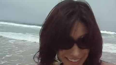 San Diego Beach 2009