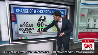 CNN: Trump’s approval rating is rising