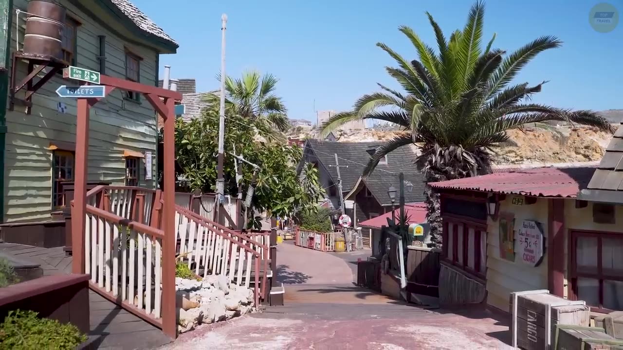 UNREAL MALTA Ancient Secrets, Floating Cities and Lost Paths Travel Video 4