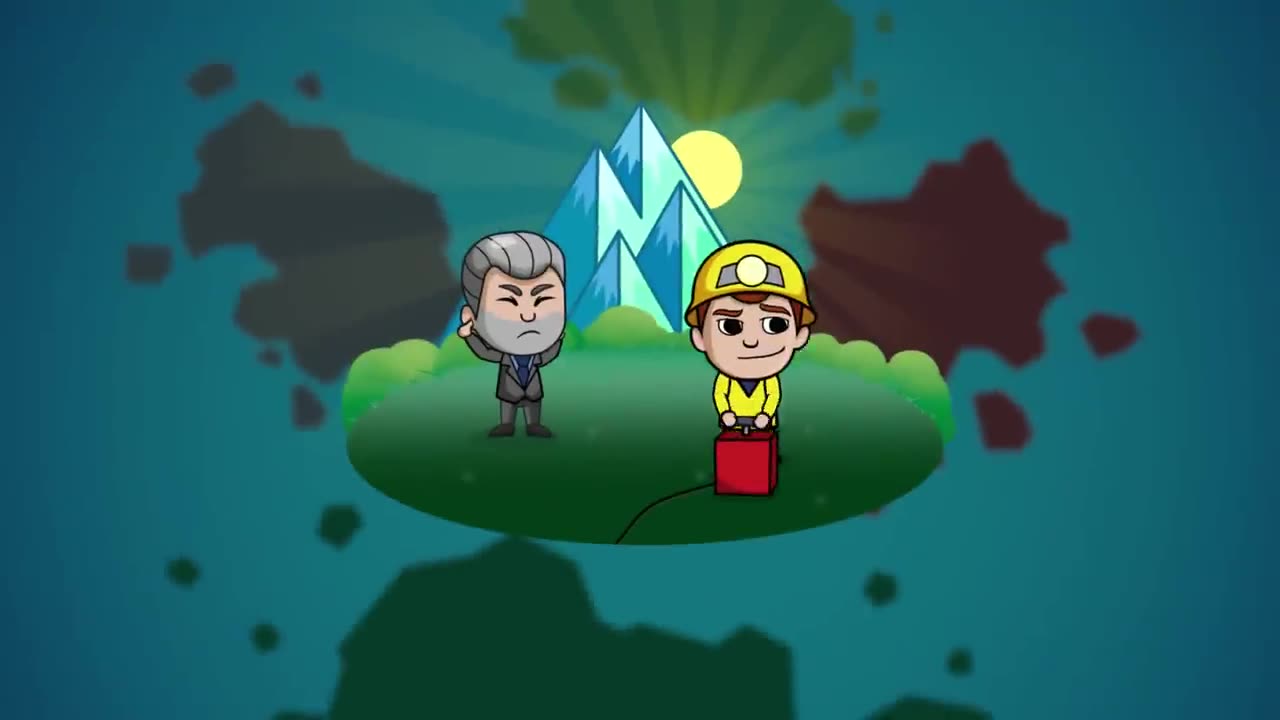 Idle Miner Tycoon v5.1.0 MOD APK (Unlimited Coins)