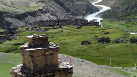 Remote Places In The Himalayas HD 2024 #weekendgetaway #traveldestination #remoteplaces