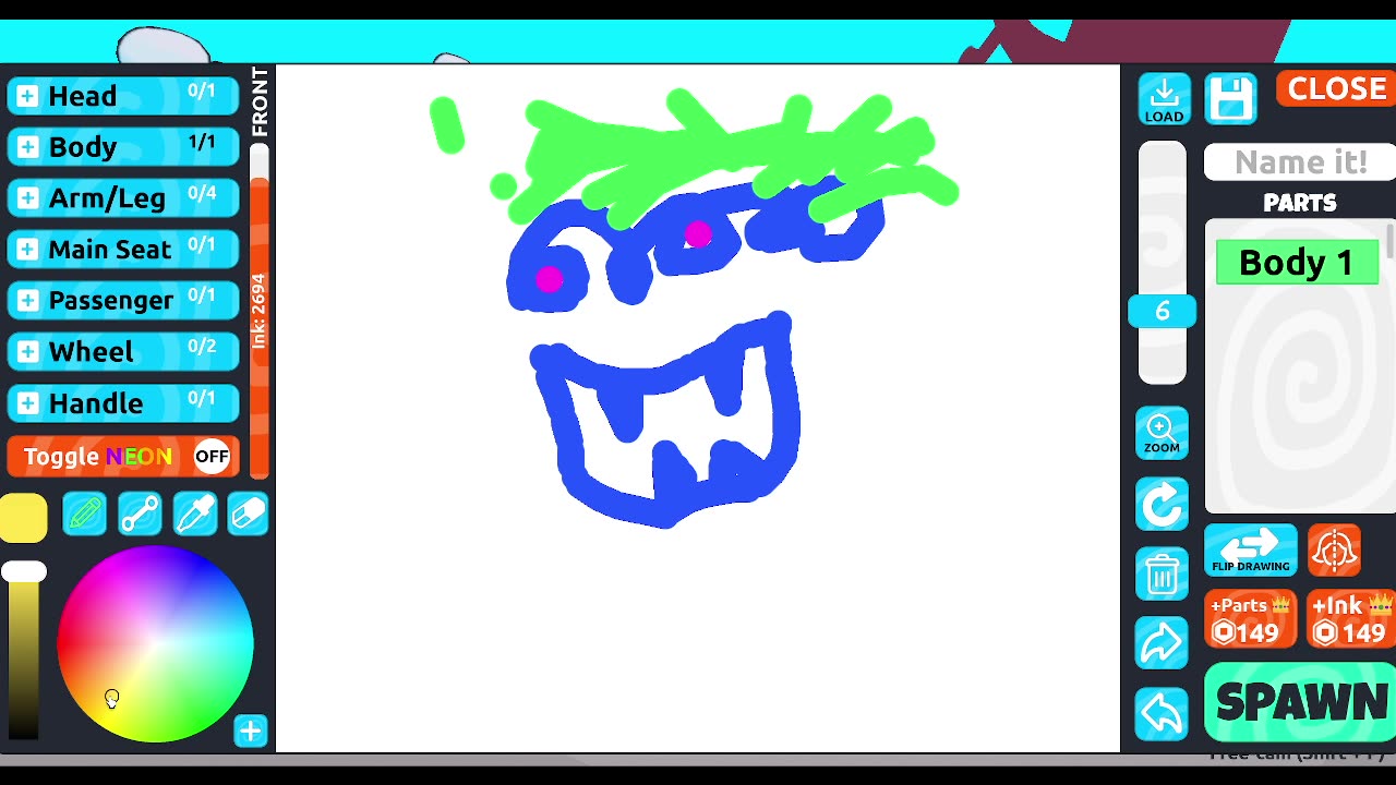 godzilathegod roblox