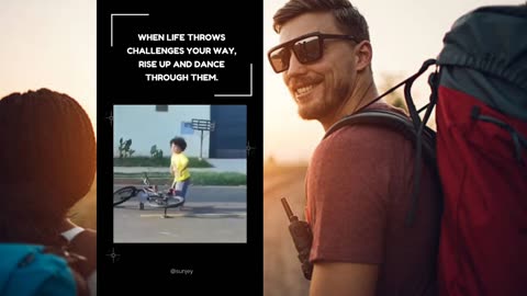 Dance through your challenges