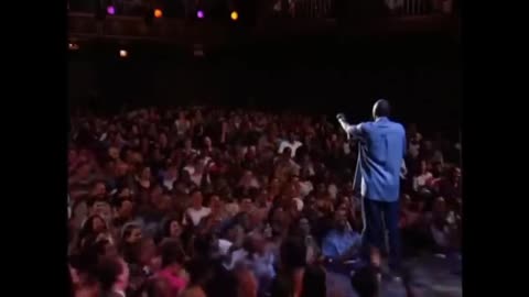 Dave Chappelle for 17 minutes straight