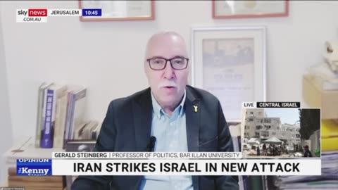 Iran Threatens Israel With Massive Arsenal Ready for Deployment