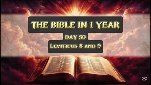 Day 50 of 365 (THE WHOLE BIBLE)